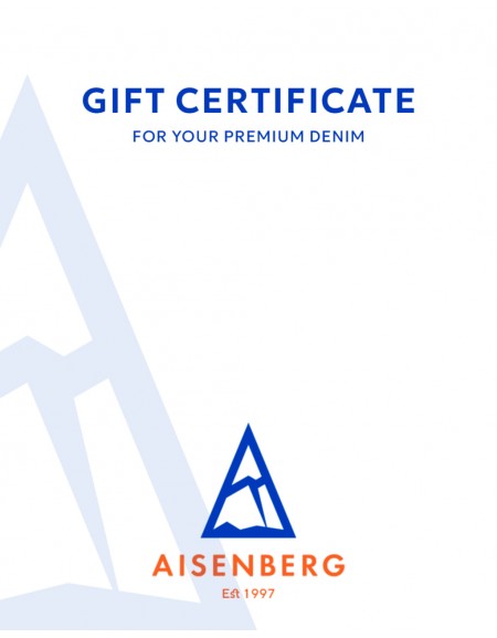 Подарунковий сертифікат від 2000грн. до 20000грн.