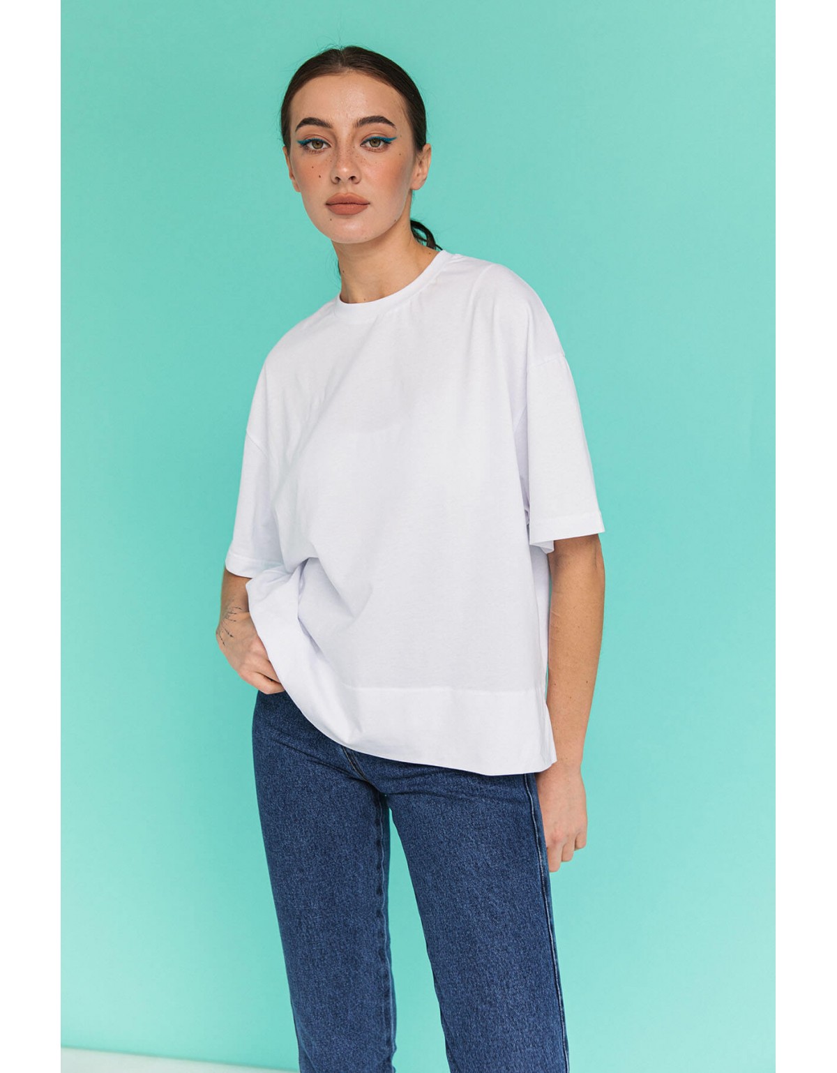 Футболка oversize Футболка oversize