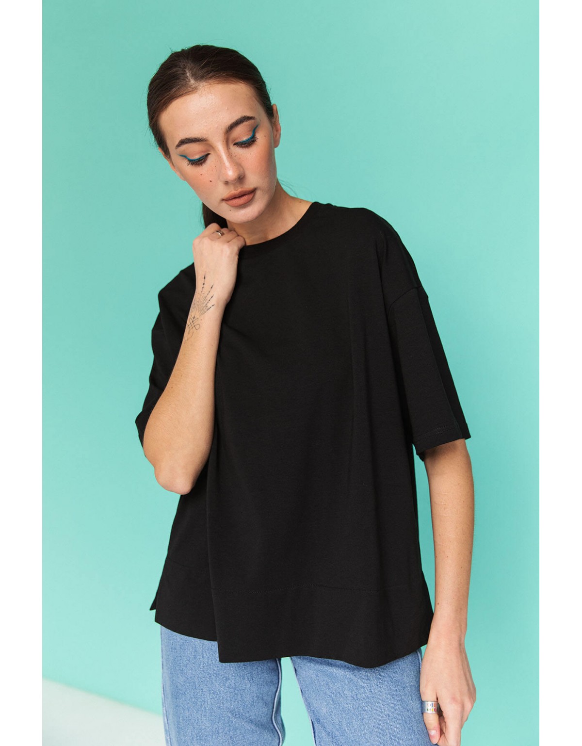 Футболка oversize Футболка oversize