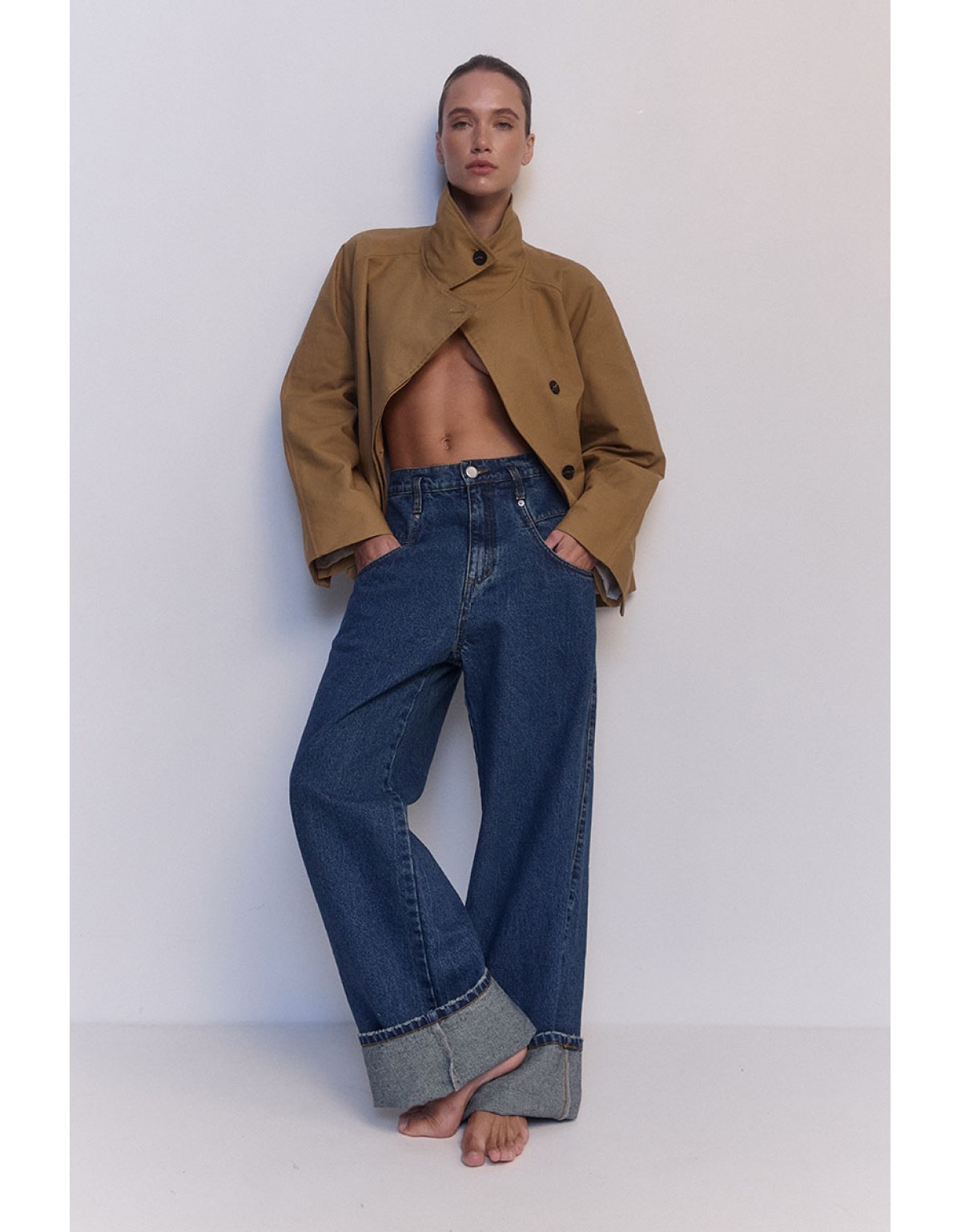 Джинси Boyfriends Vintage