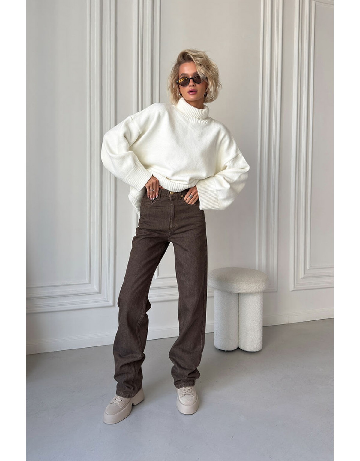 Джинси Mia Brown