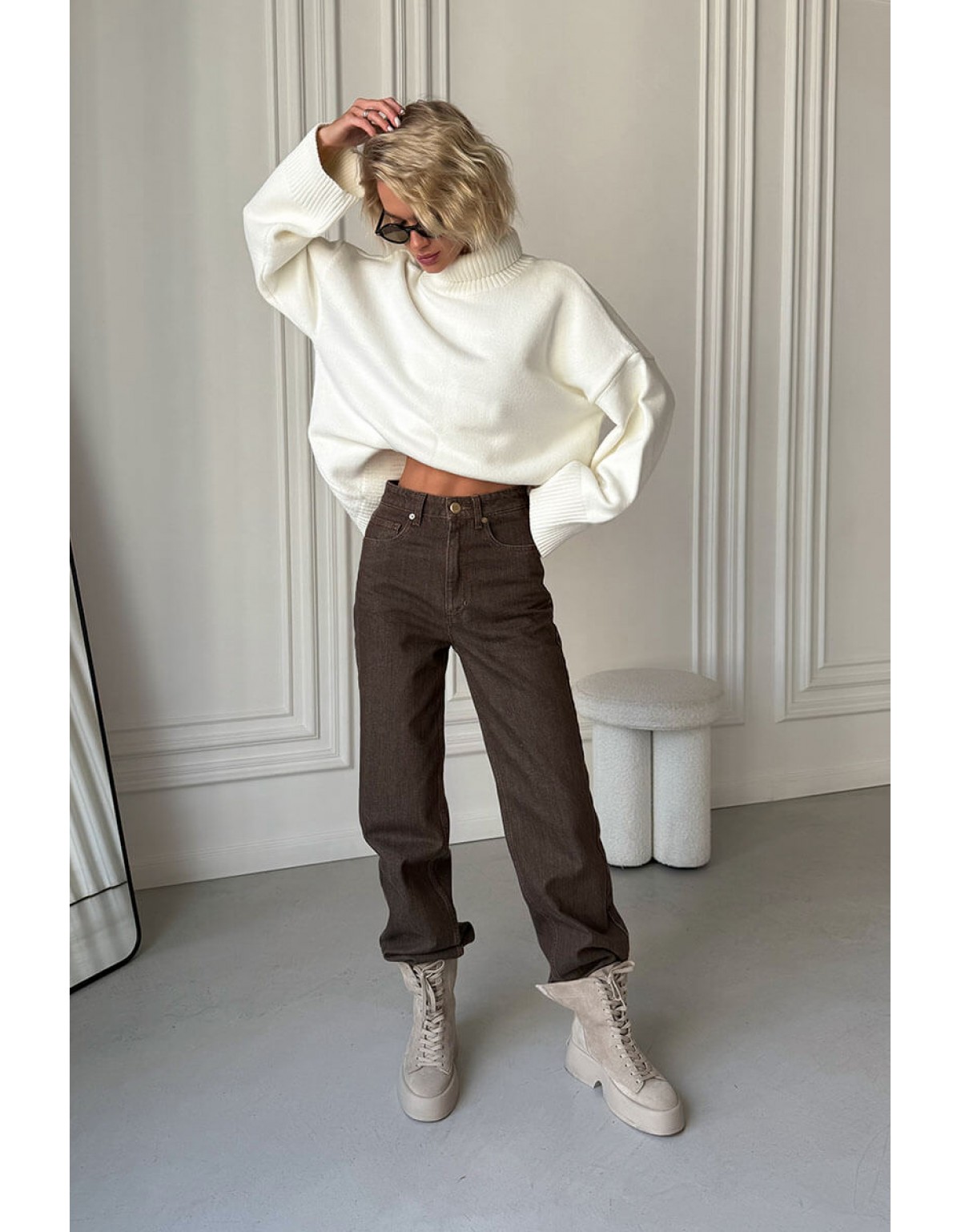 Джинси Mia Brown