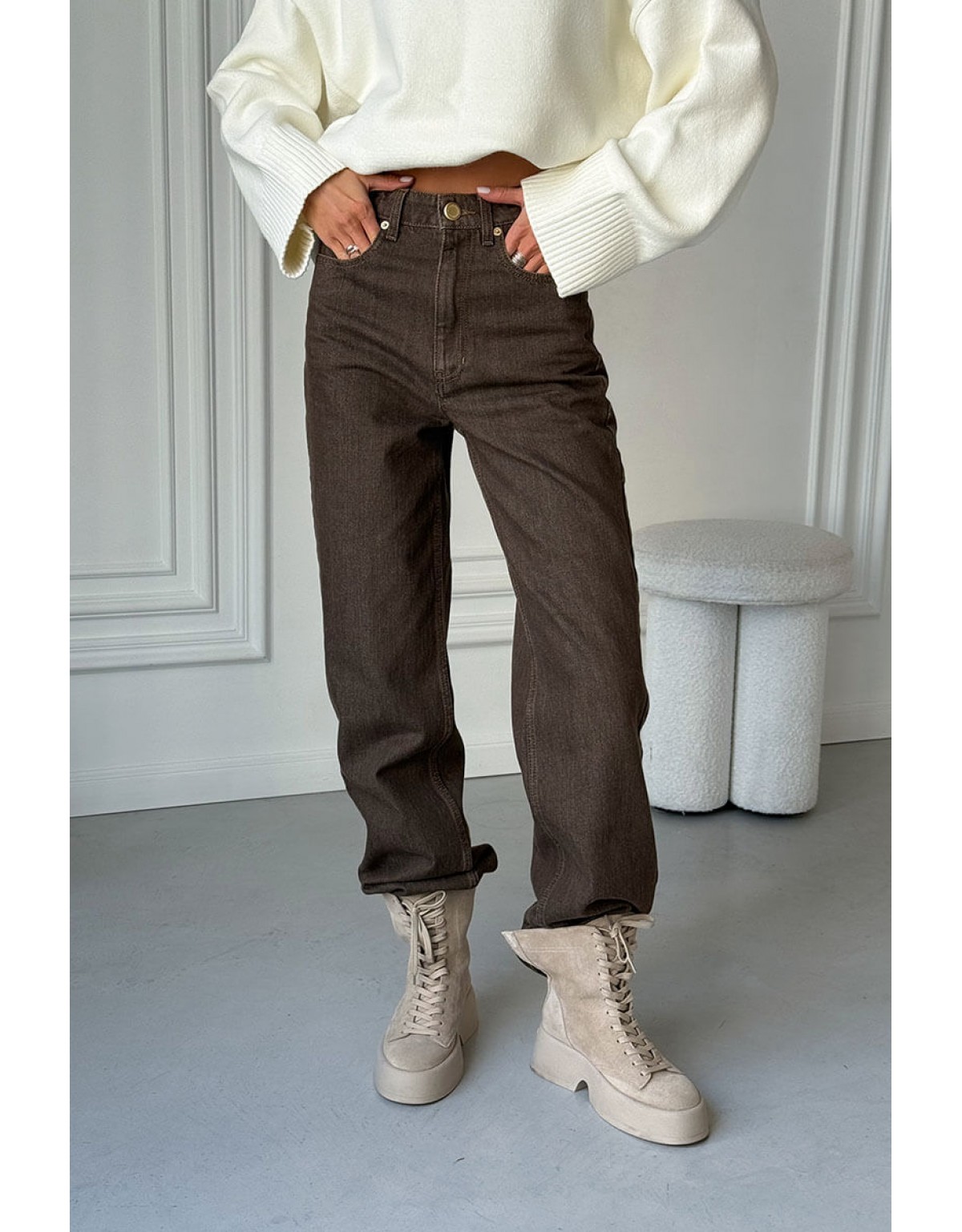 Джинси Mia Brown