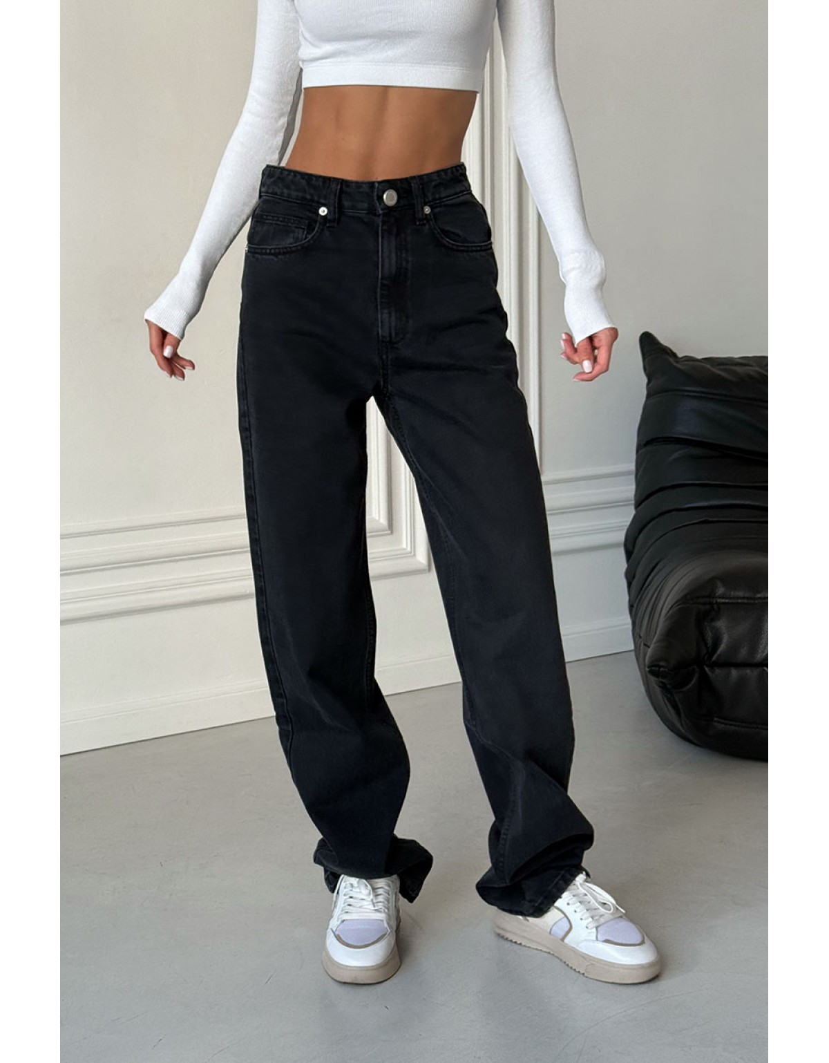 Джинси  прямого крою 'Mia'