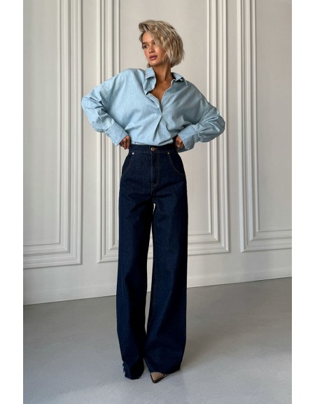 Джинси кльош Zoe