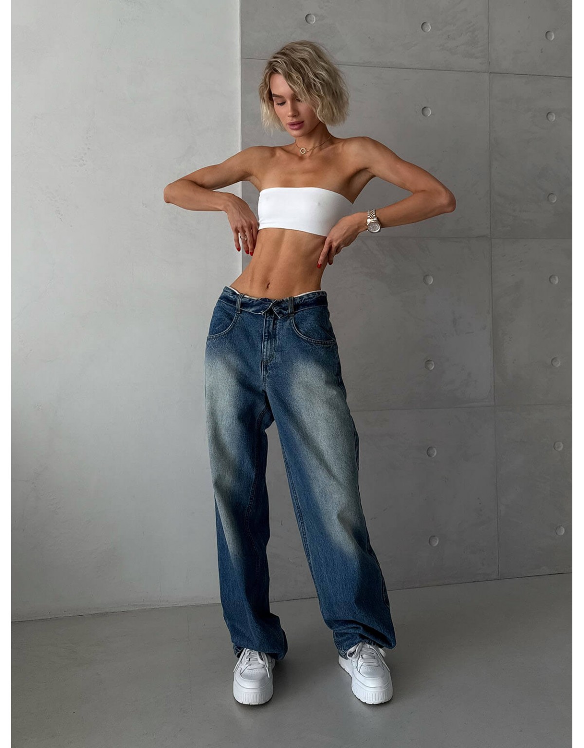 Джинси Li Vintage