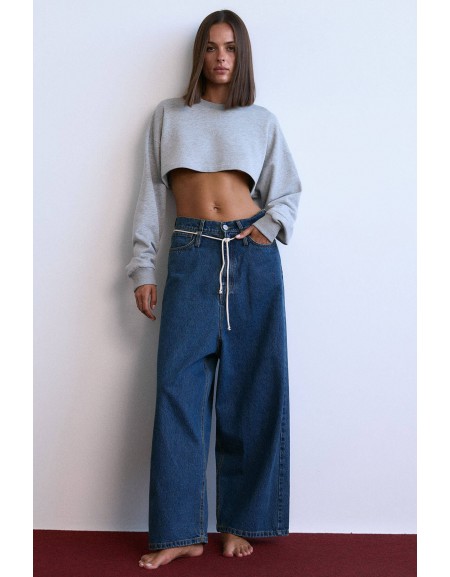 Джинси Baggi Vintage з низькою посадкою