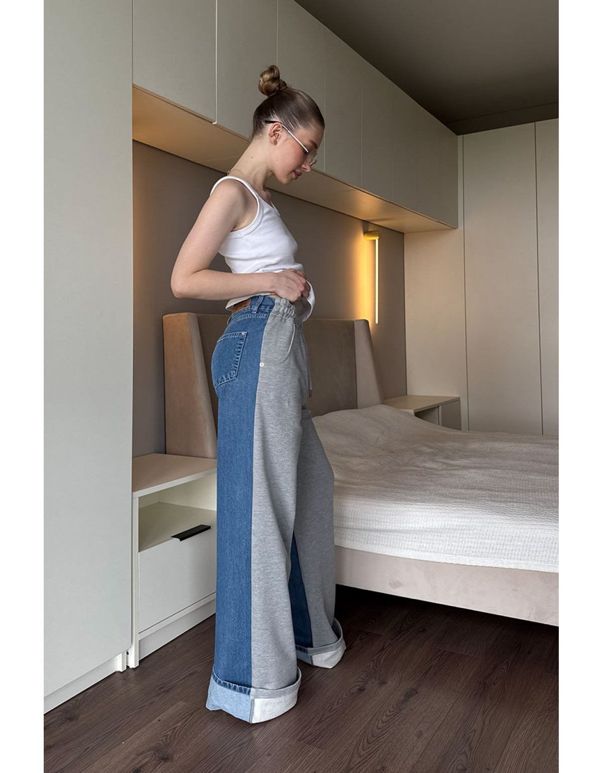 Брюки Comfort Denim Брюки Comfort Denim