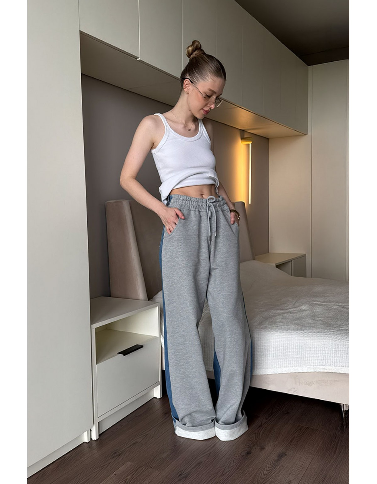 Брюки Comfort Denim Брюки Comfort Denim