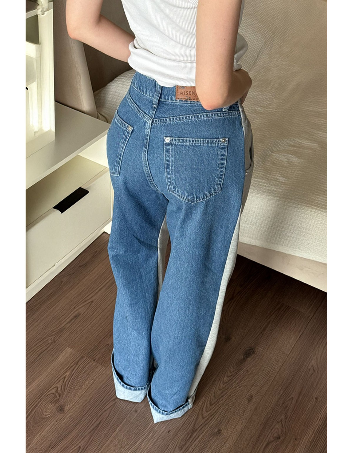 Брюки Comfort Denim Брюки Comfort Denim