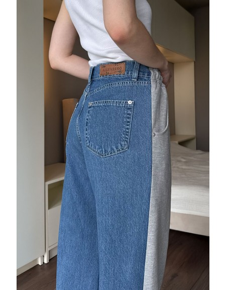 Брюки Comfort Denim