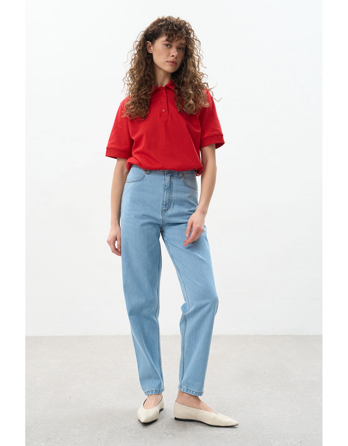 Джинси банани 