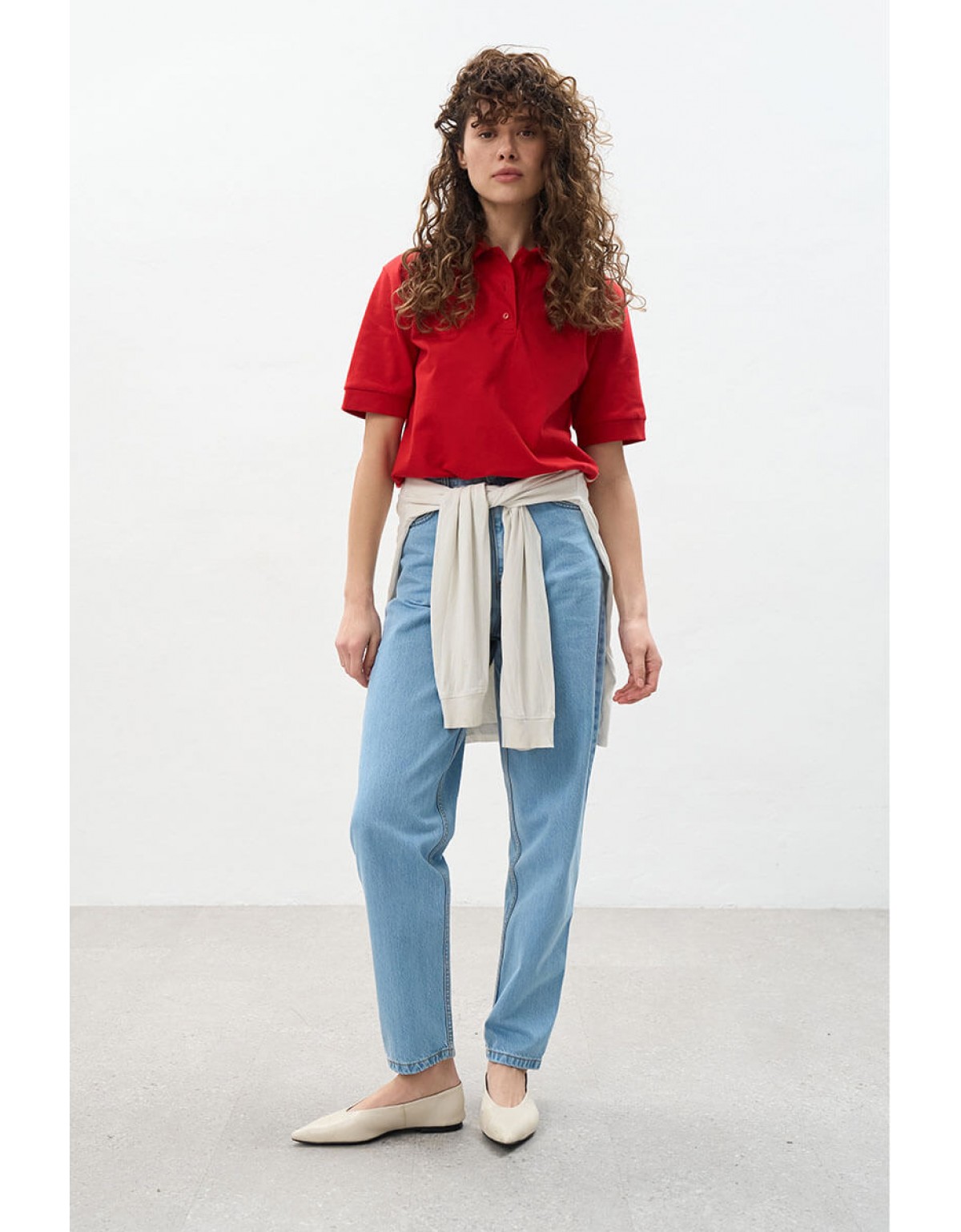 Джинси банани 