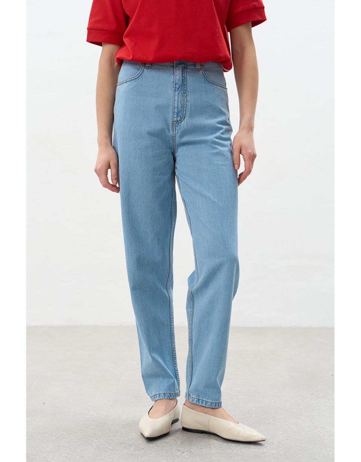 Джинси банани 