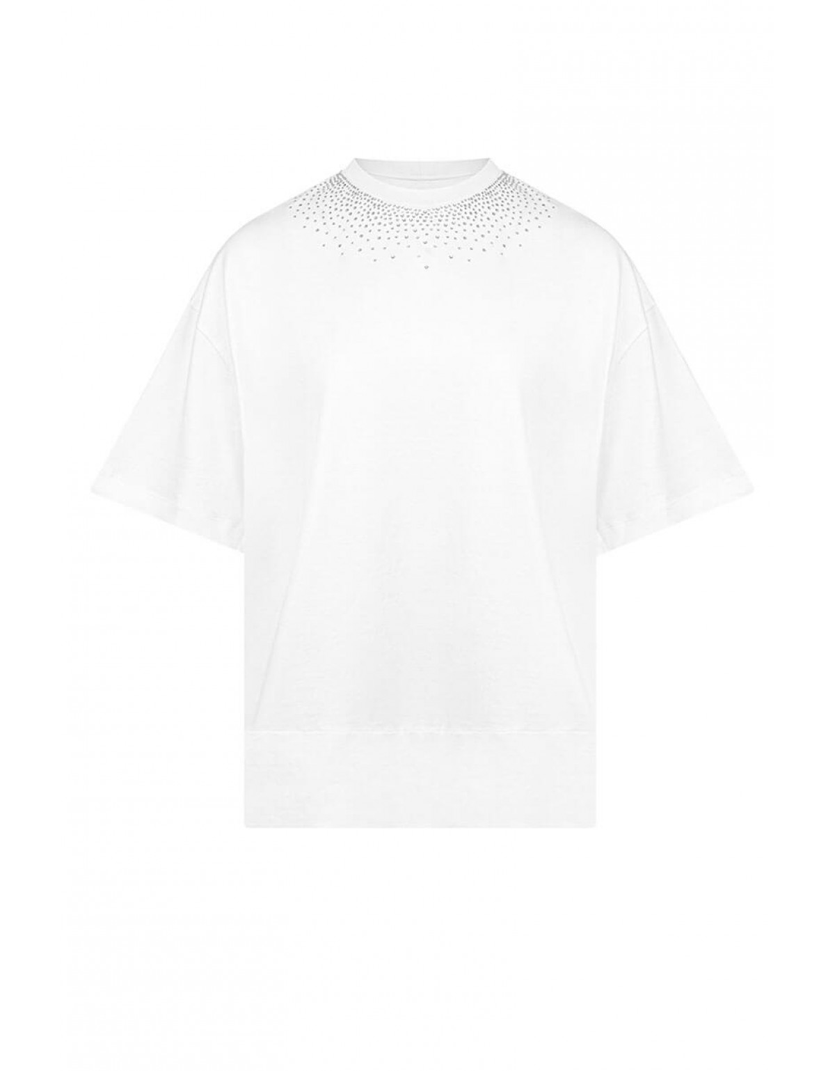 Футболка White Crystal