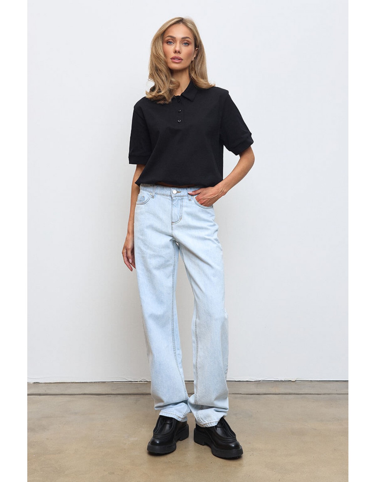 Джинси Iris (низька посадка) 