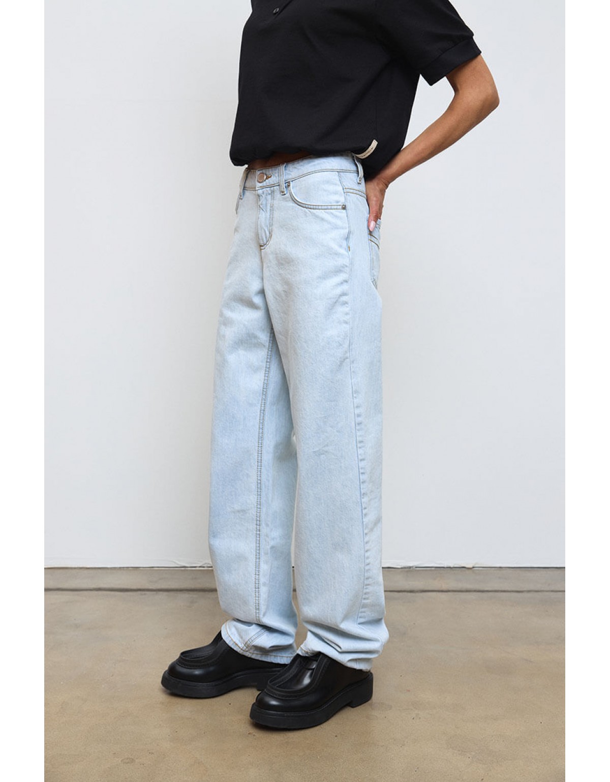 Джинси Iris (низька посадка) 