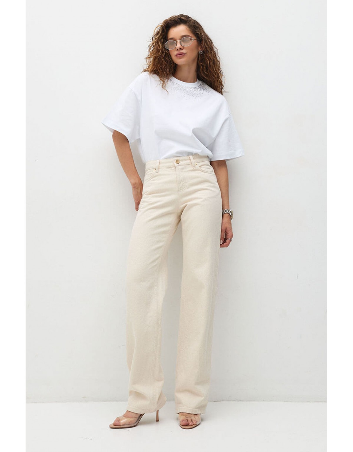 Джинси Iris (низька посадка)