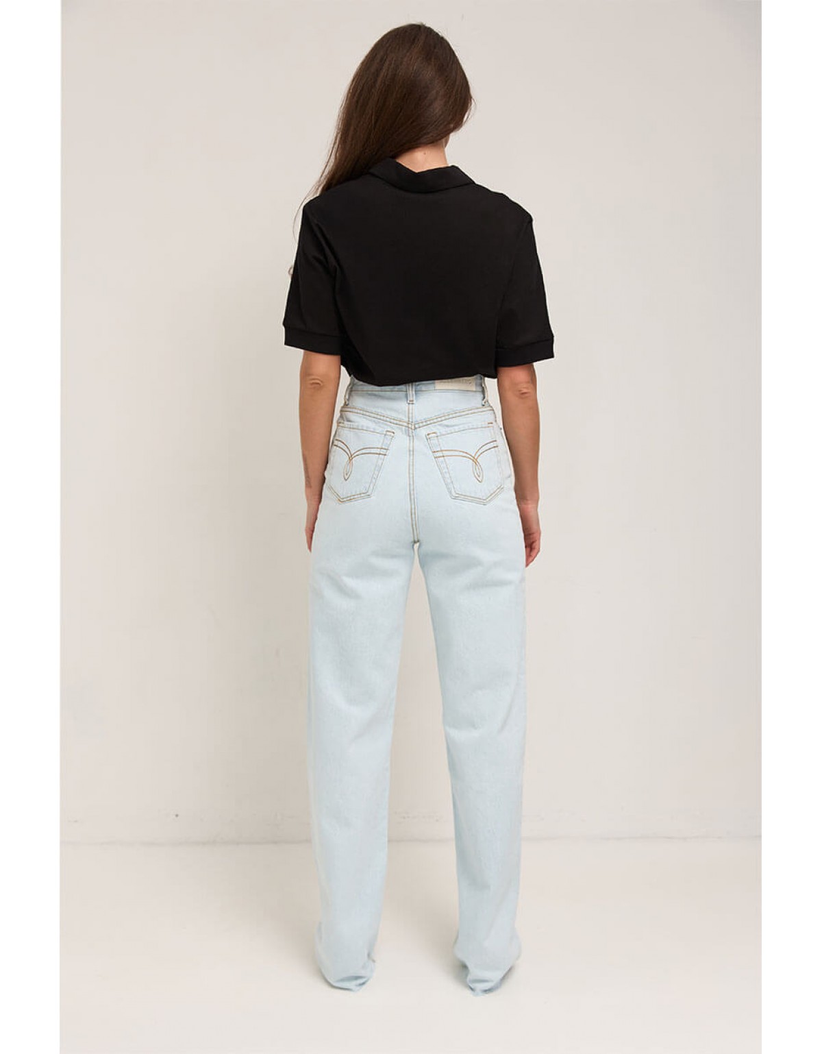 Джинси Lola Bleach