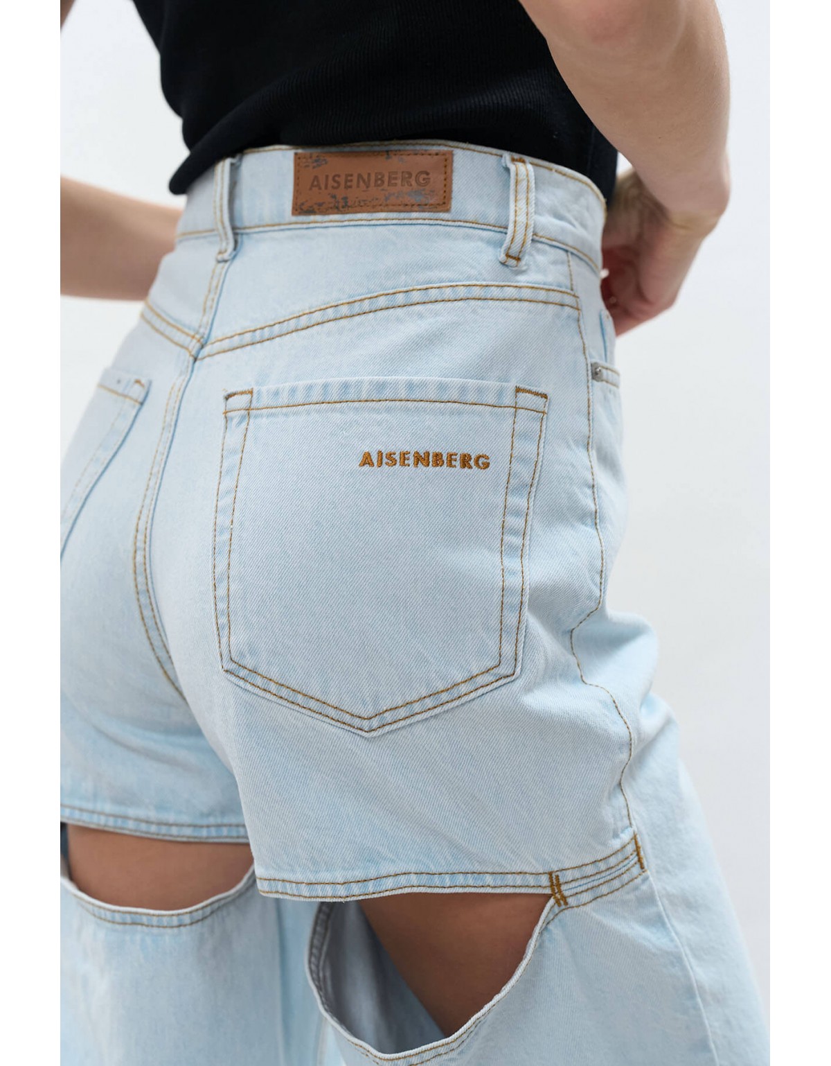 Джинси-шорти Джинси-шорти