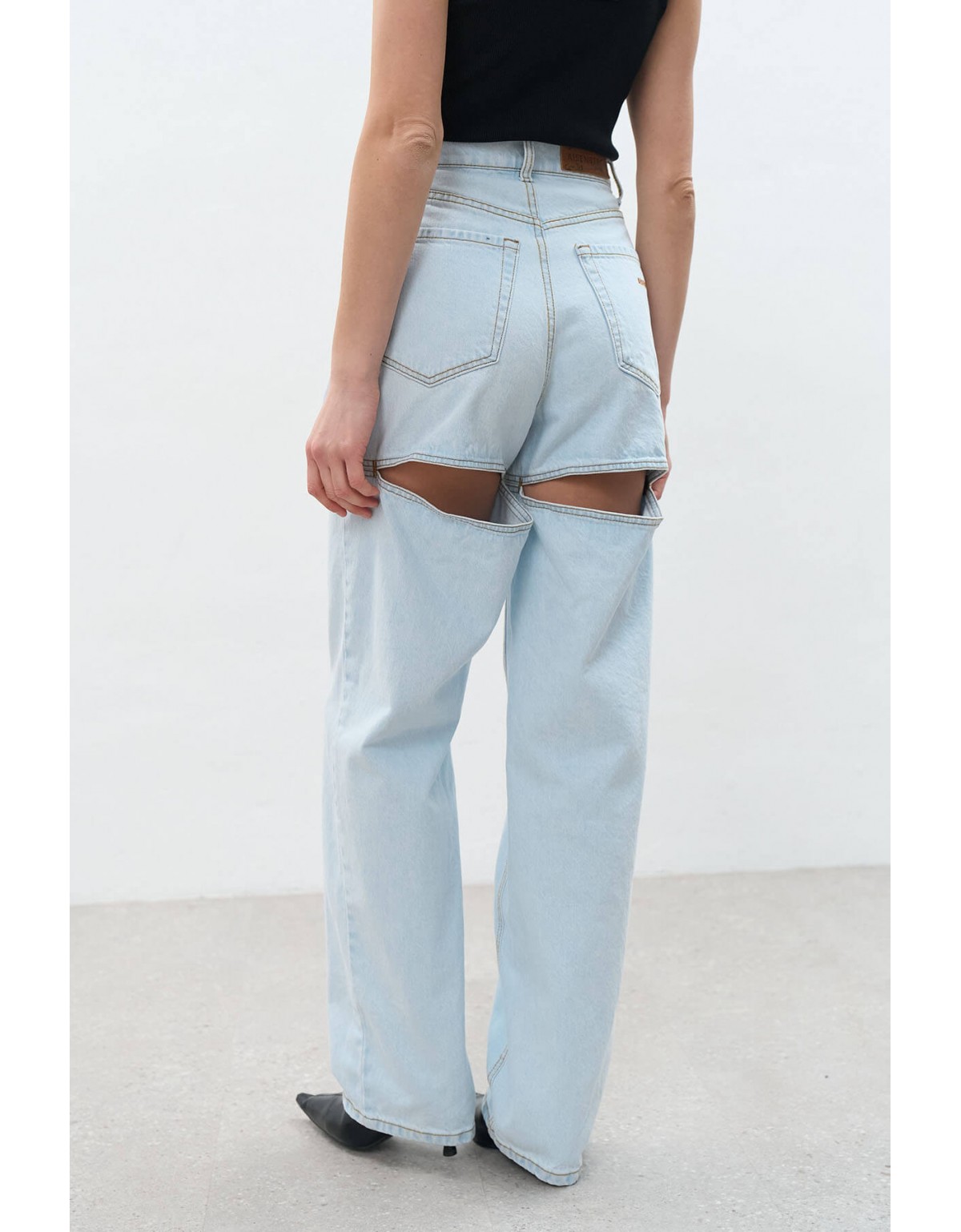 Джинси-шорти Джинси-шорти