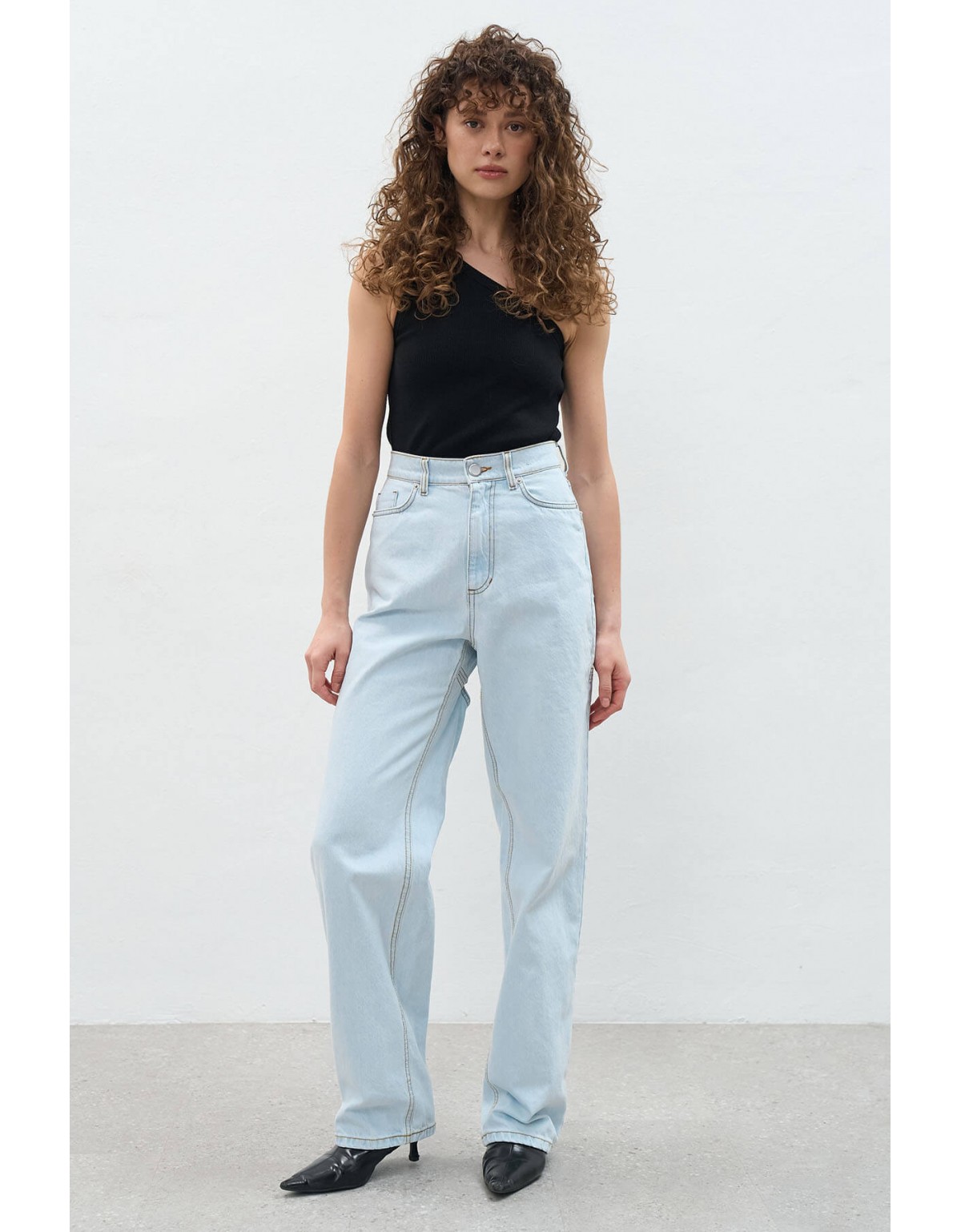 Джинси-шорти Джинси-шорти