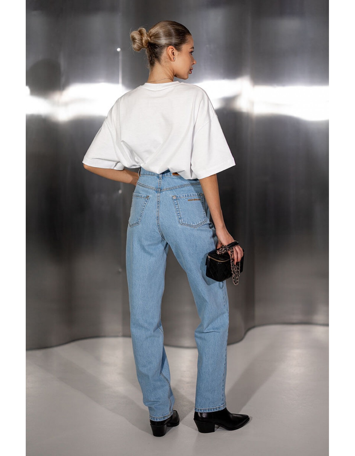 Джинси Tina блакитні 