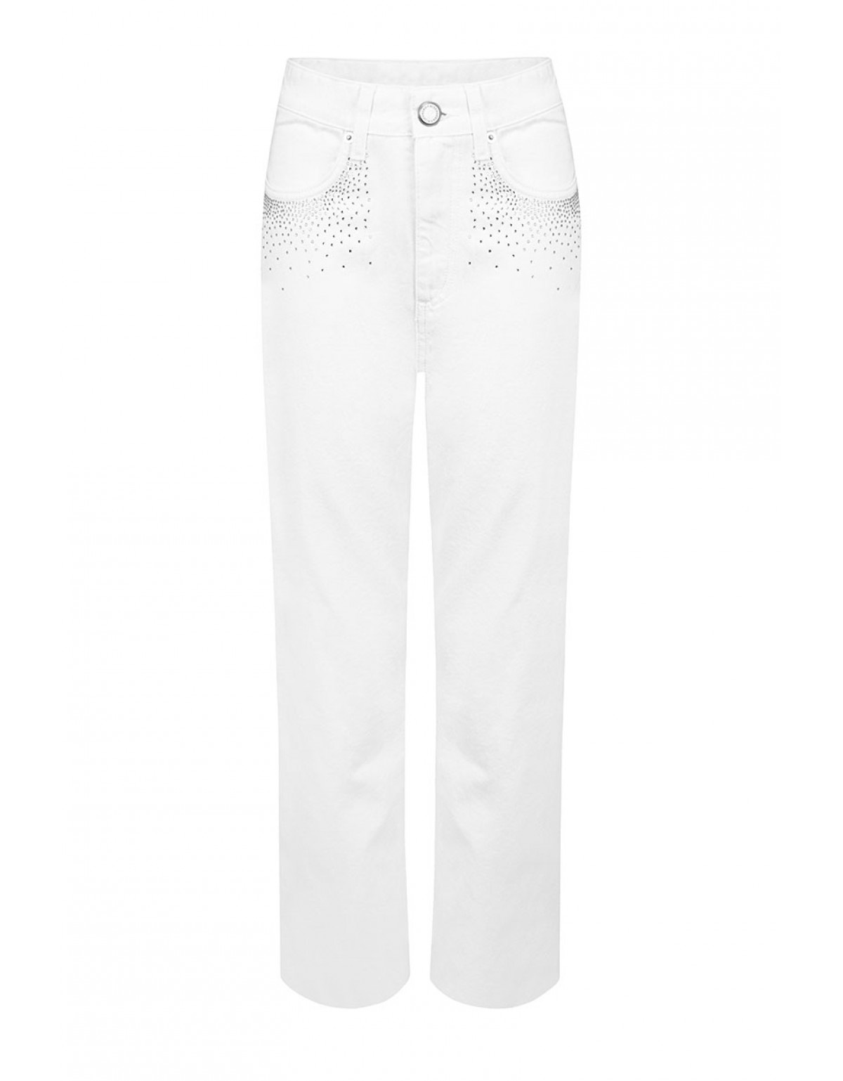 Джинси White Crystal