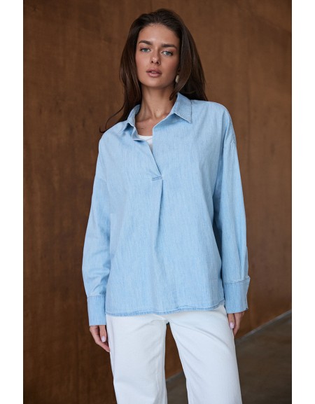 Сорочка льон