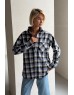 Сорочка в клітинку