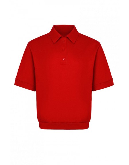 Поло червоне
