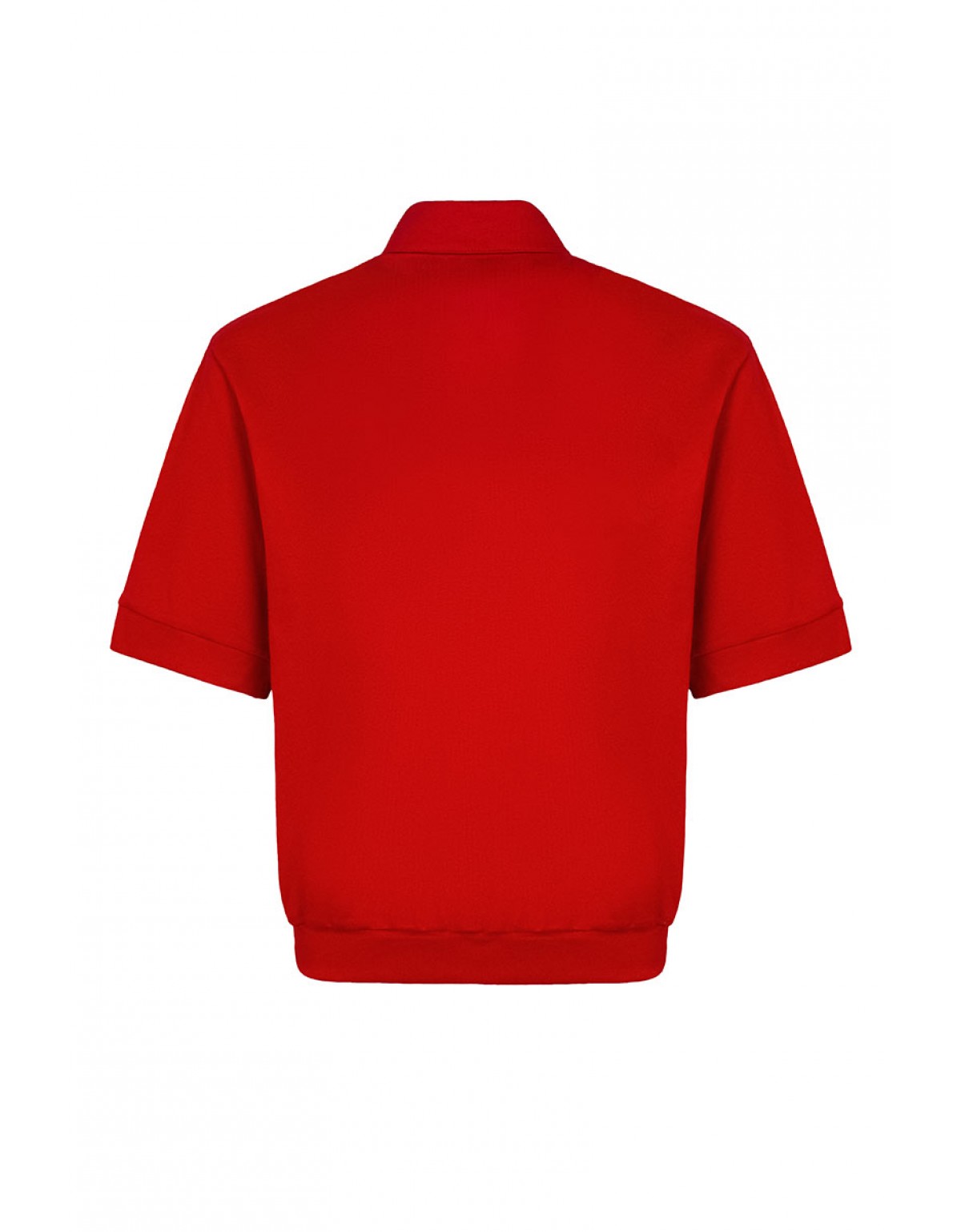 Поло червоне