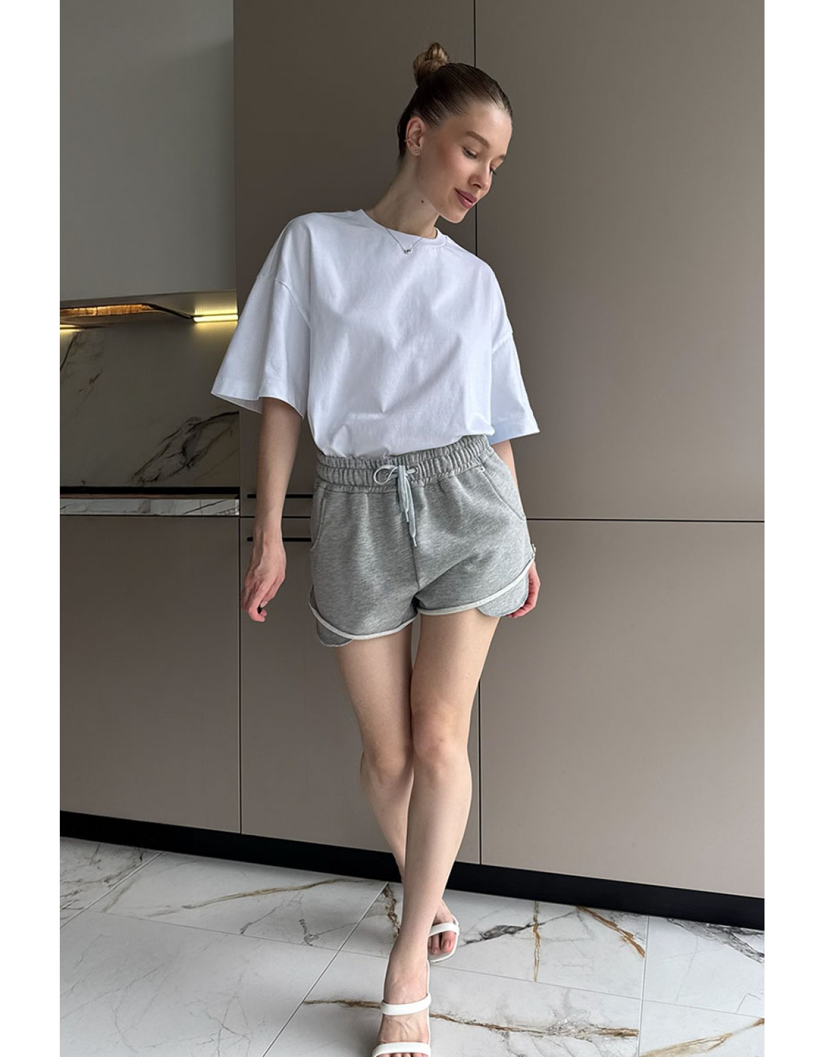 Шорти Comfort Denim