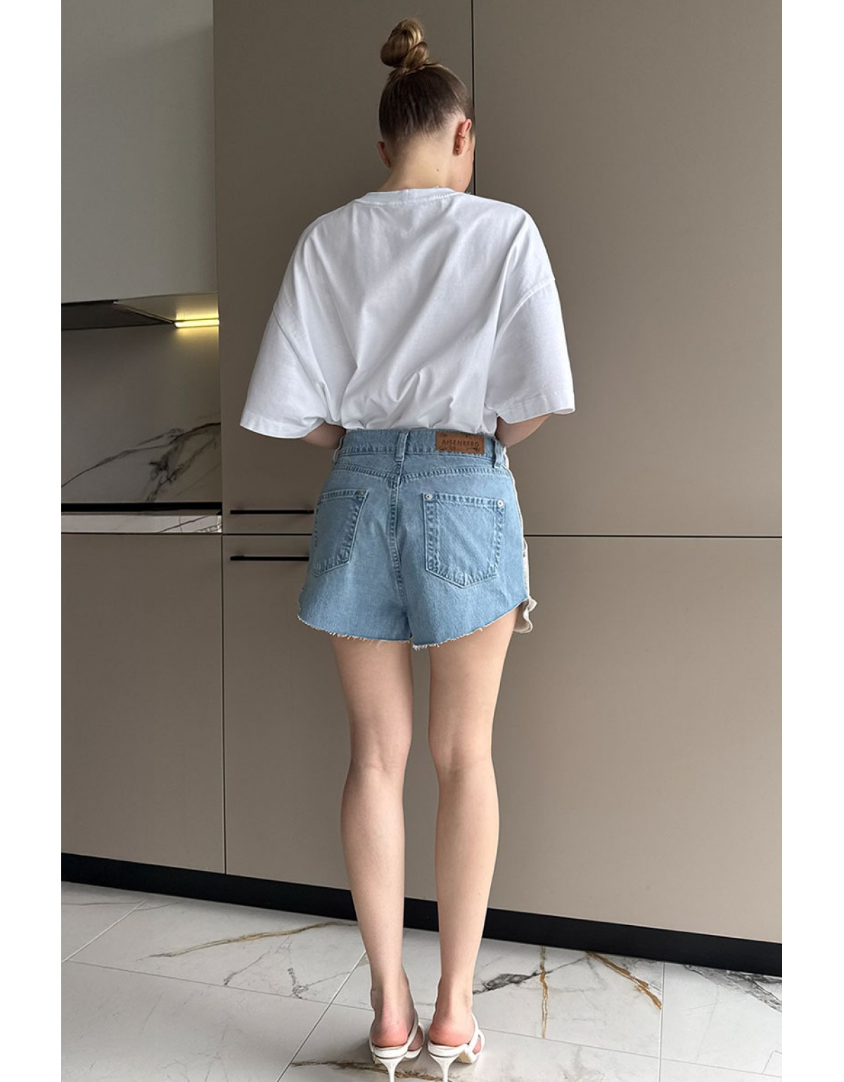 Шорти Comfort Denim