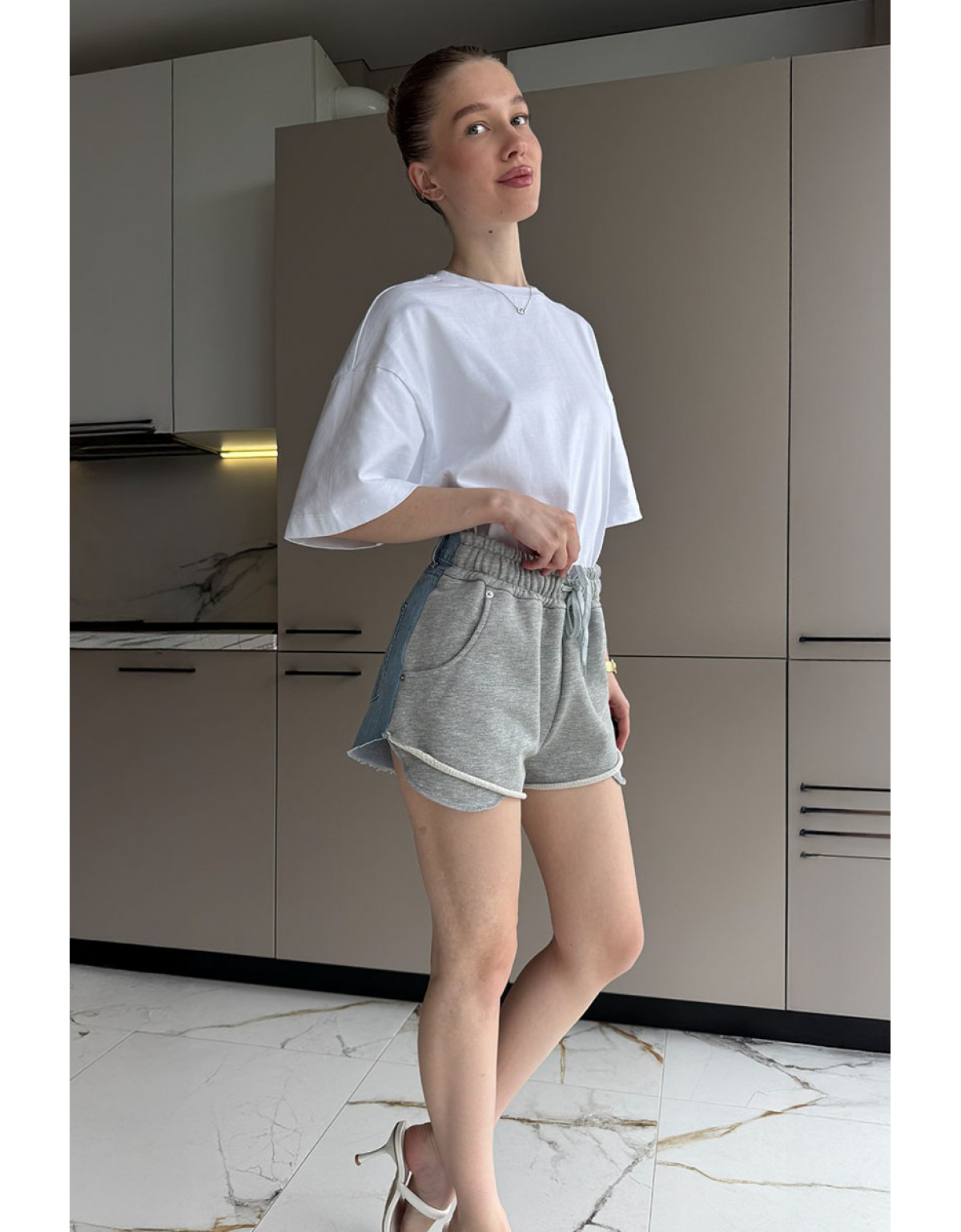 Шорти Comfort Denim