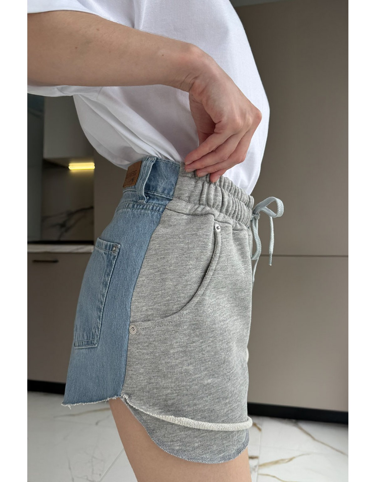 Шорти Comfort Denim