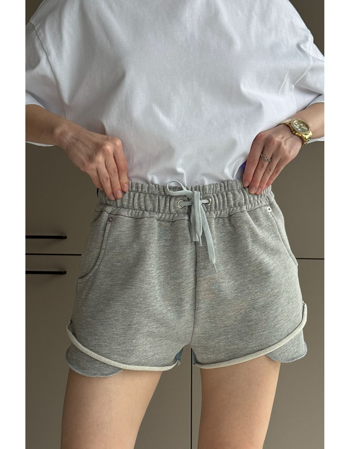 Шорти Comfort Denim