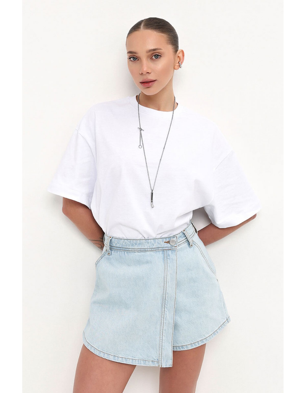 Спідниця-шорти 