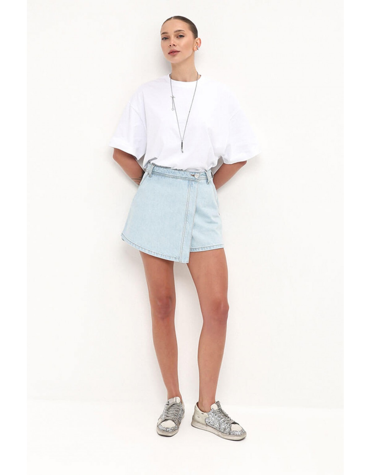 Спідниця-шорти 