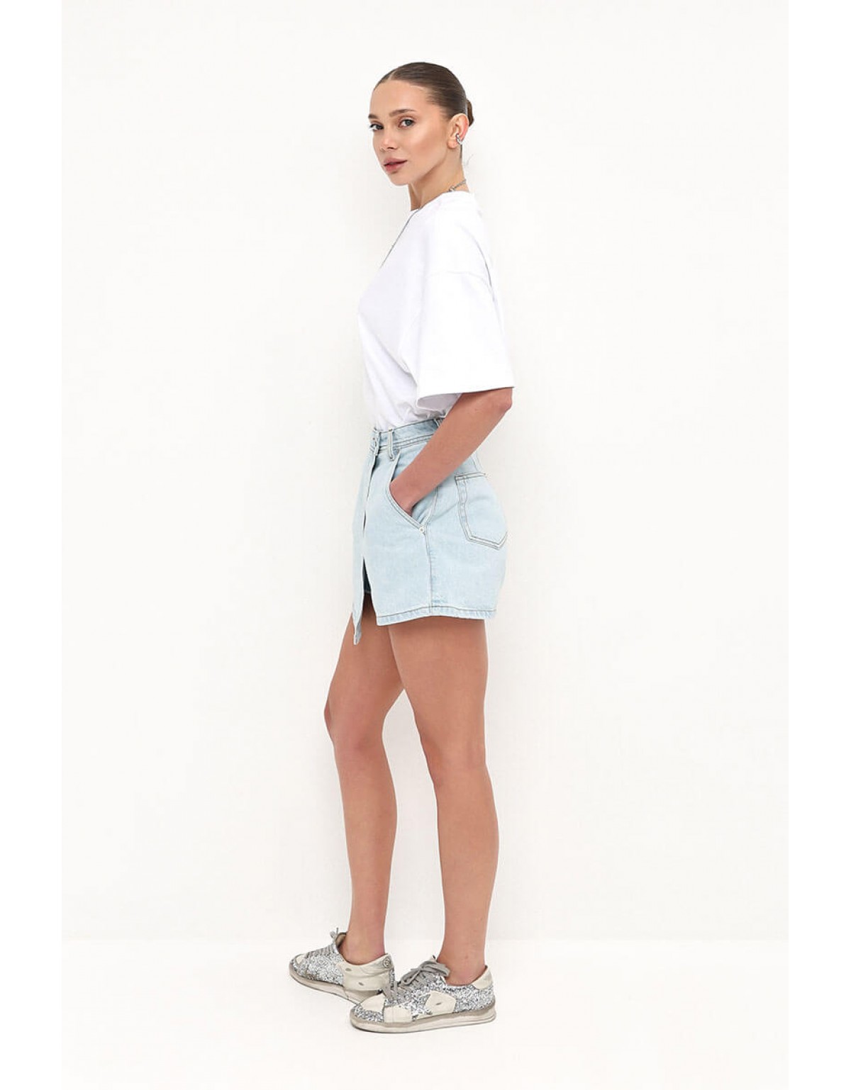 Спідниця-шорти 