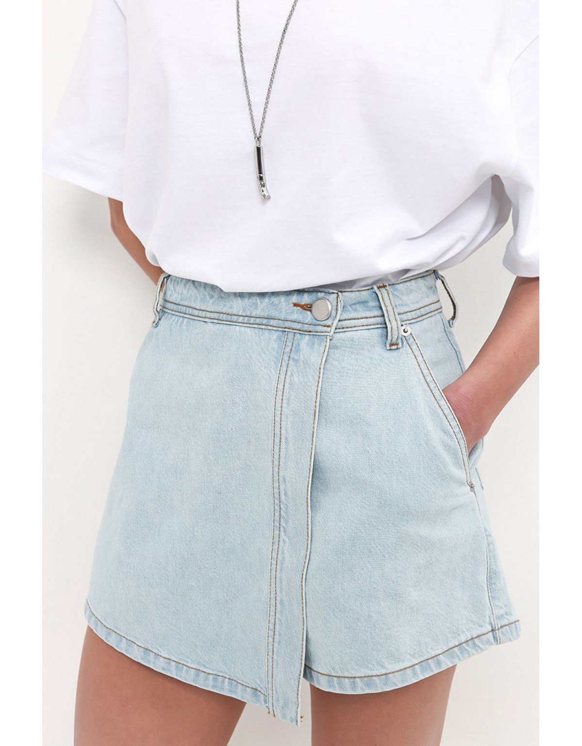 Спідниця-шорти 