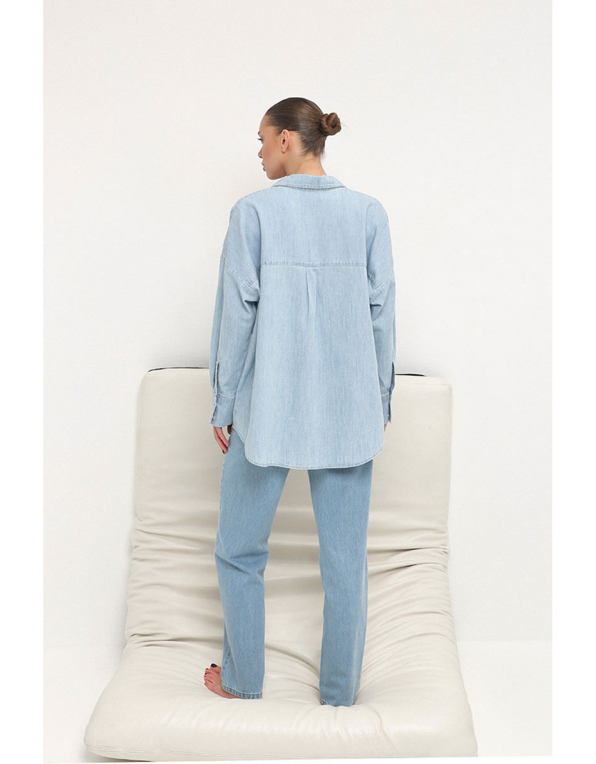 Сорочка льон