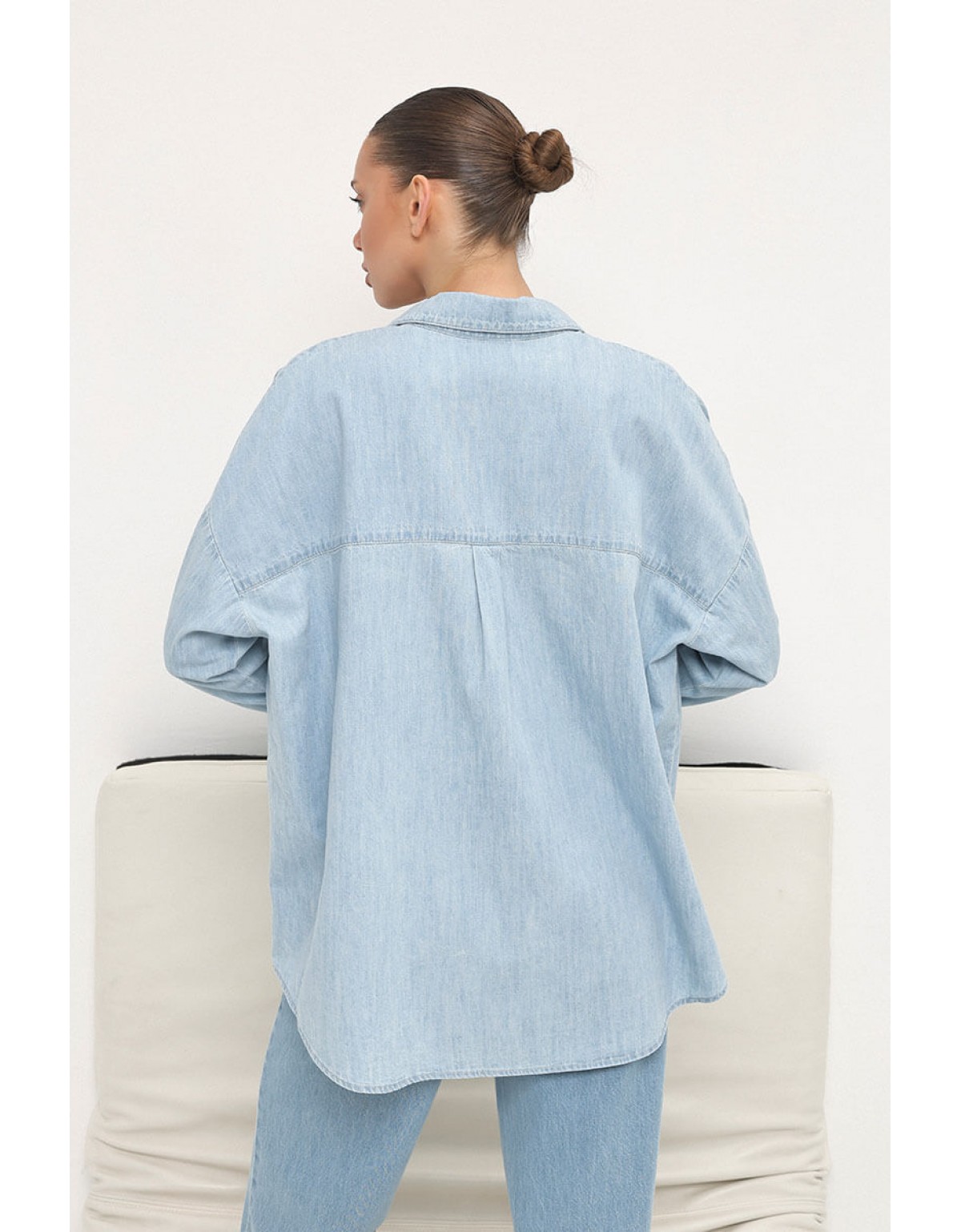 Сорочка льон