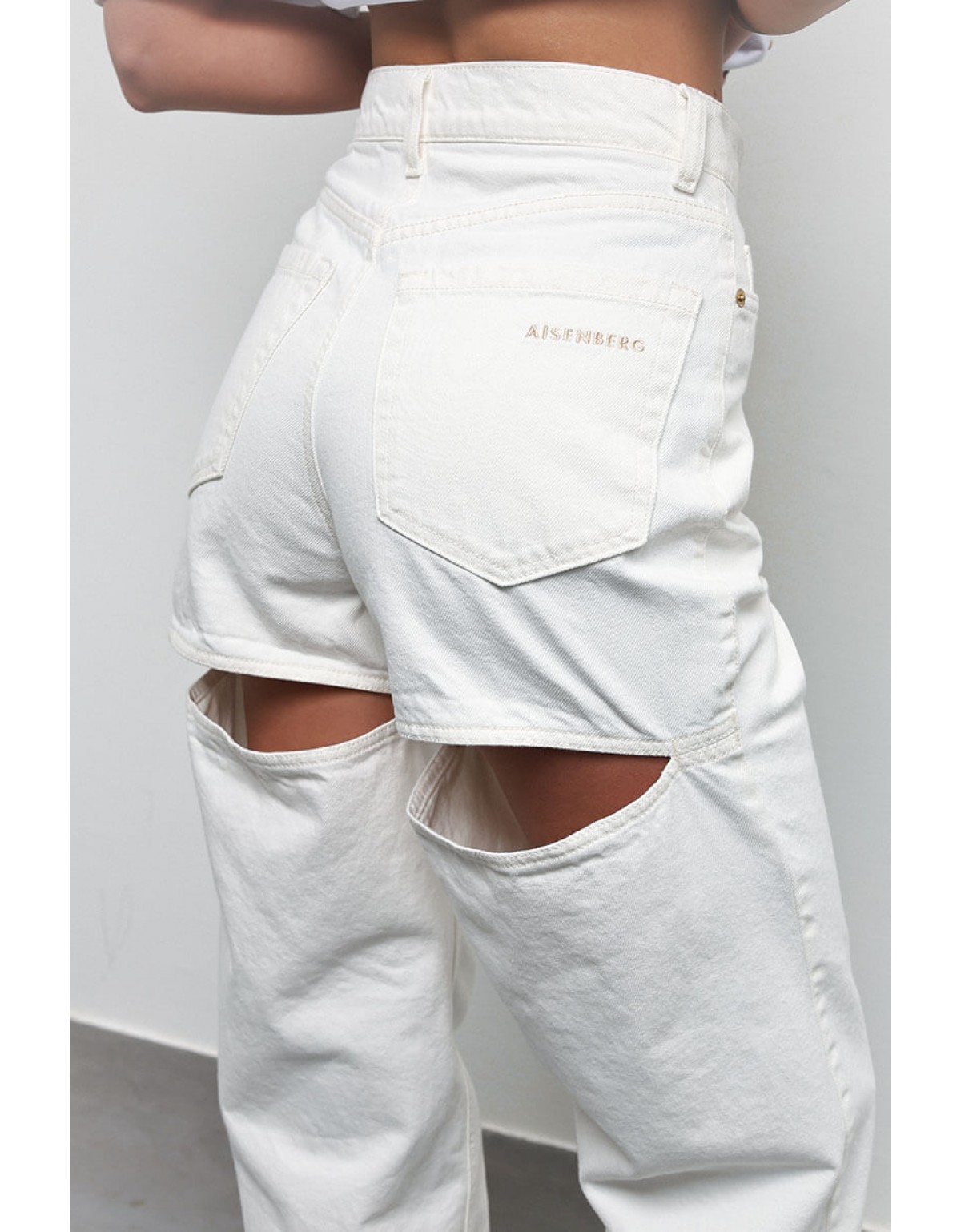 Джинси-шорти 