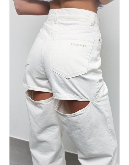 Джинси-шорти 