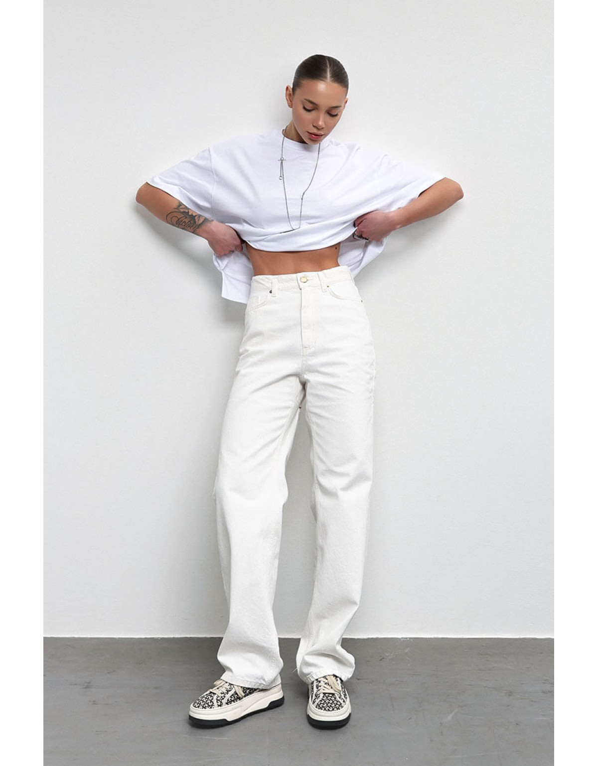 Джинси-шорти 