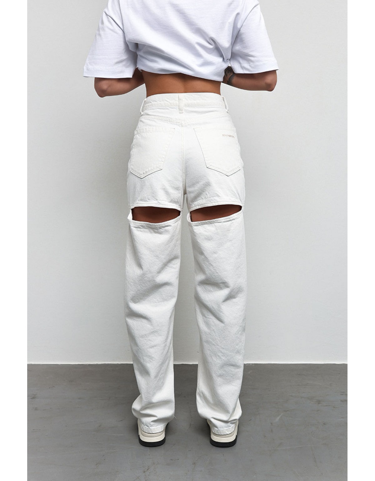 Джинси-шорти 